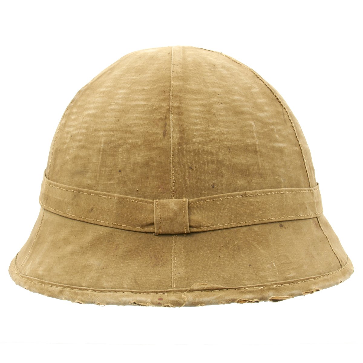 Original Imperial Japanese Army WWII Type 98 Sun Pith Helmet ...
