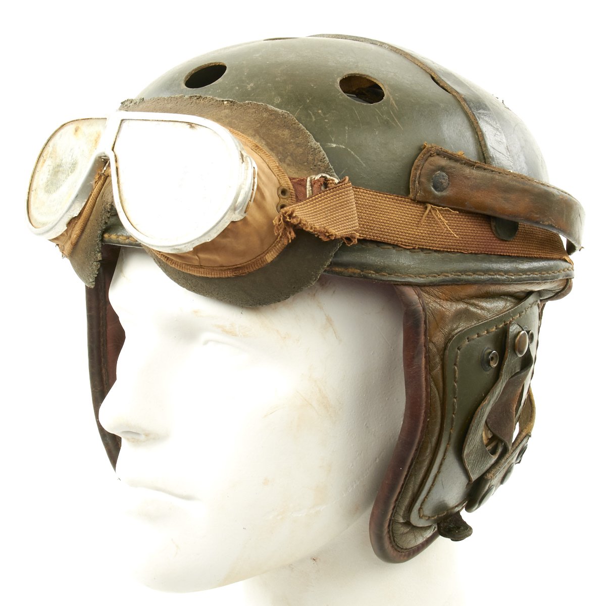 american tank crew goggles modern