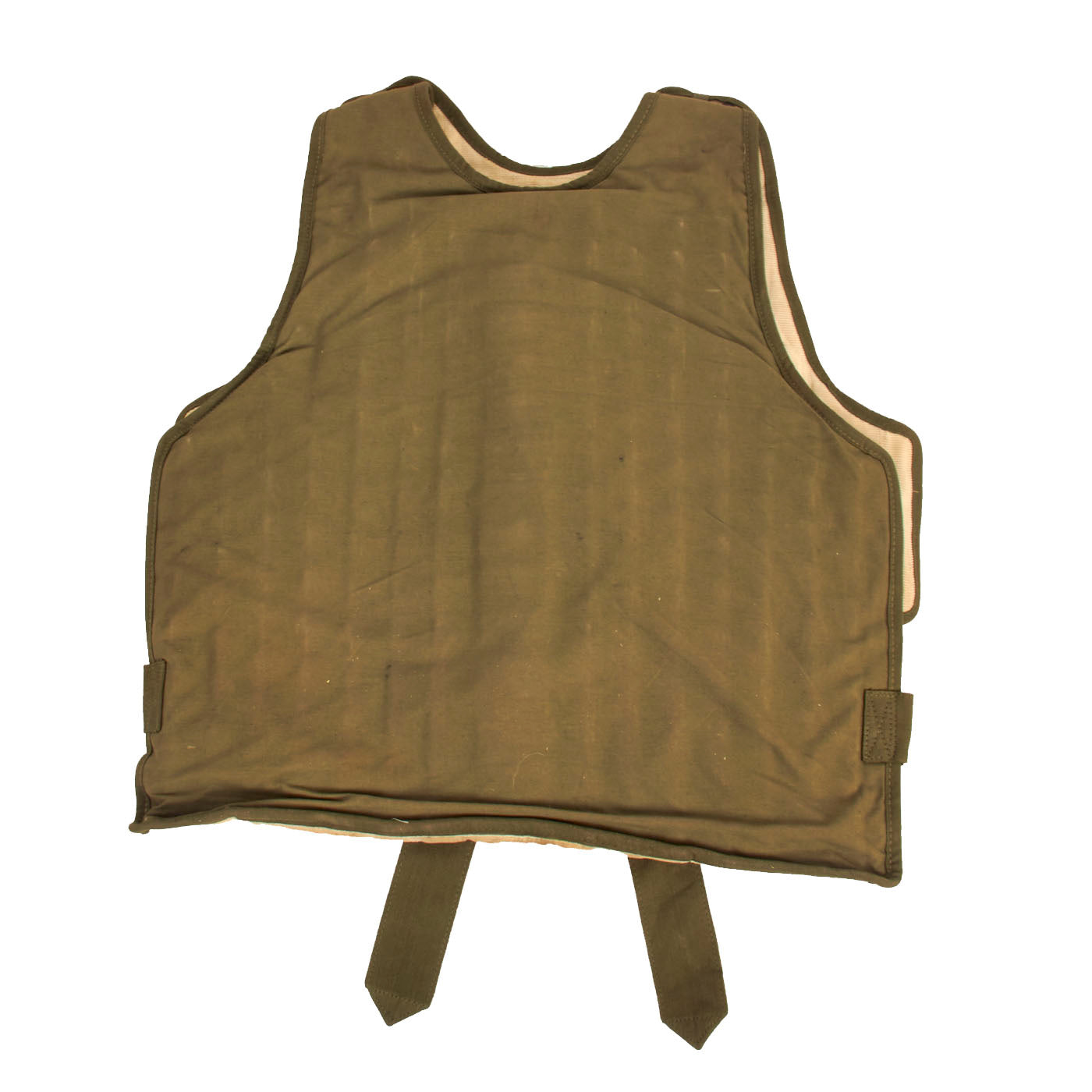 Original U.S. WWII Army Air Forces Unissued “M1 Flyer’s Flak Vest” - F ...