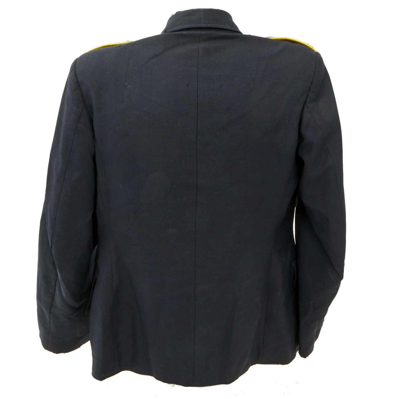 Original German WWII Kriegsmarine Officer Reefer Jacket with Medals ...