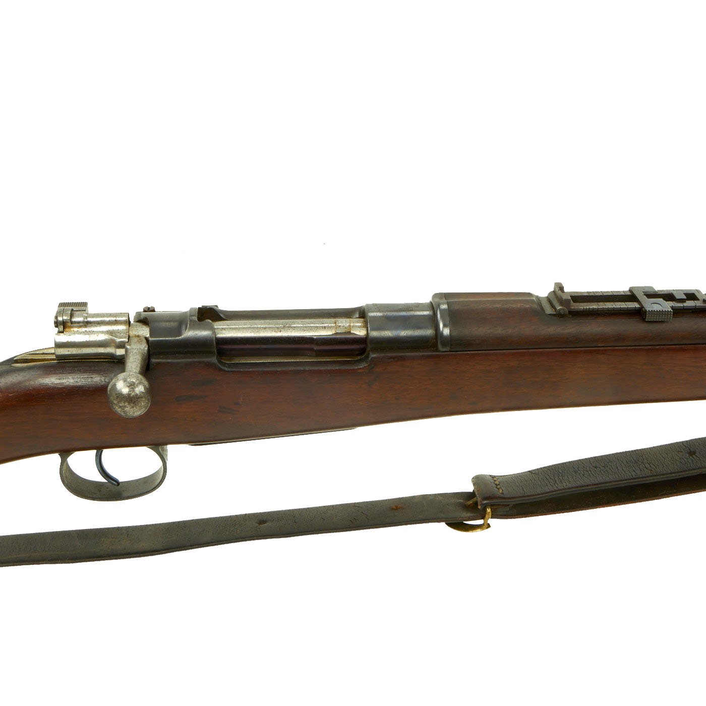 Original German-made Spanish Contract Mauser Model 1893 by Ludwig Loew –  International Military Antiques