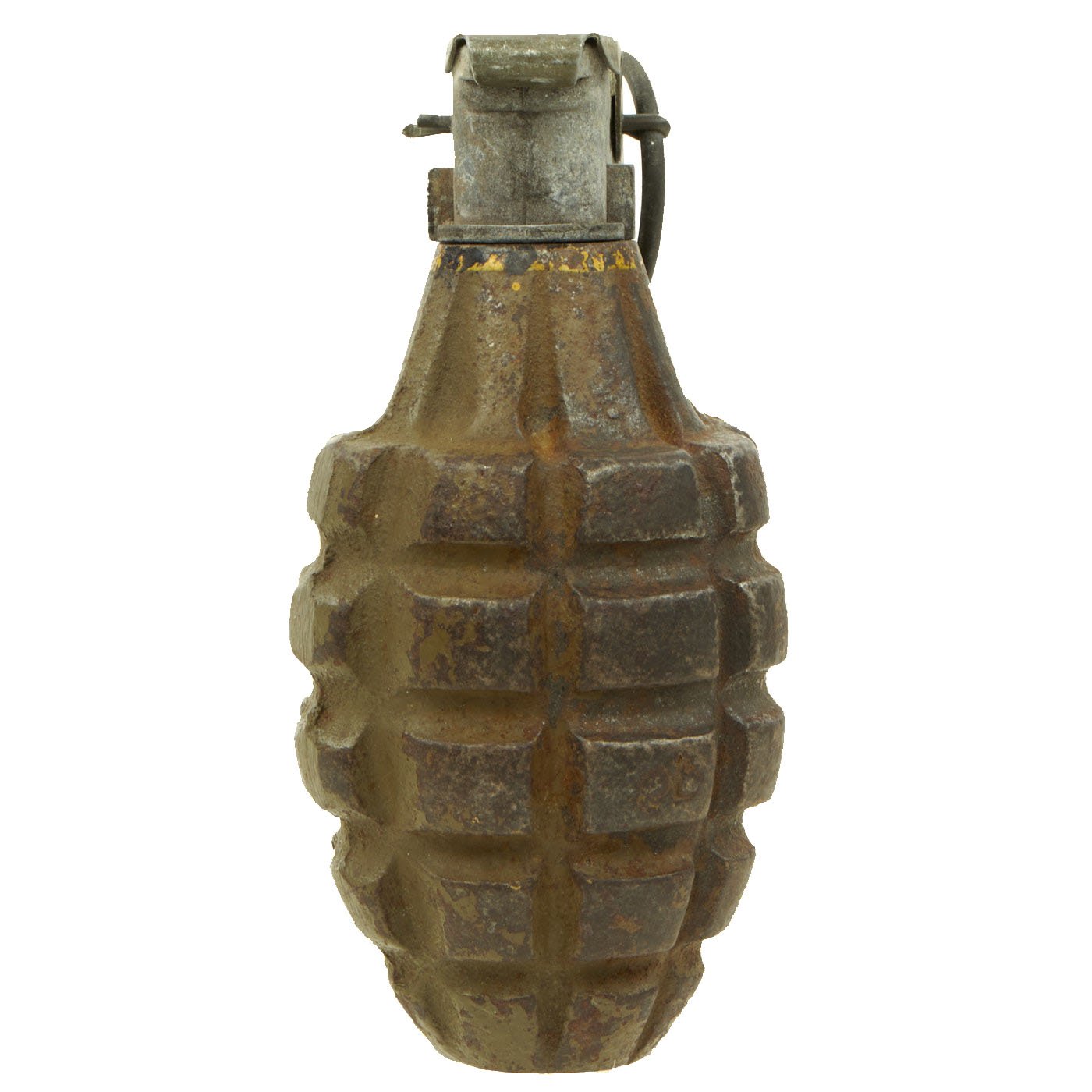 inert pinapple grenade for sale