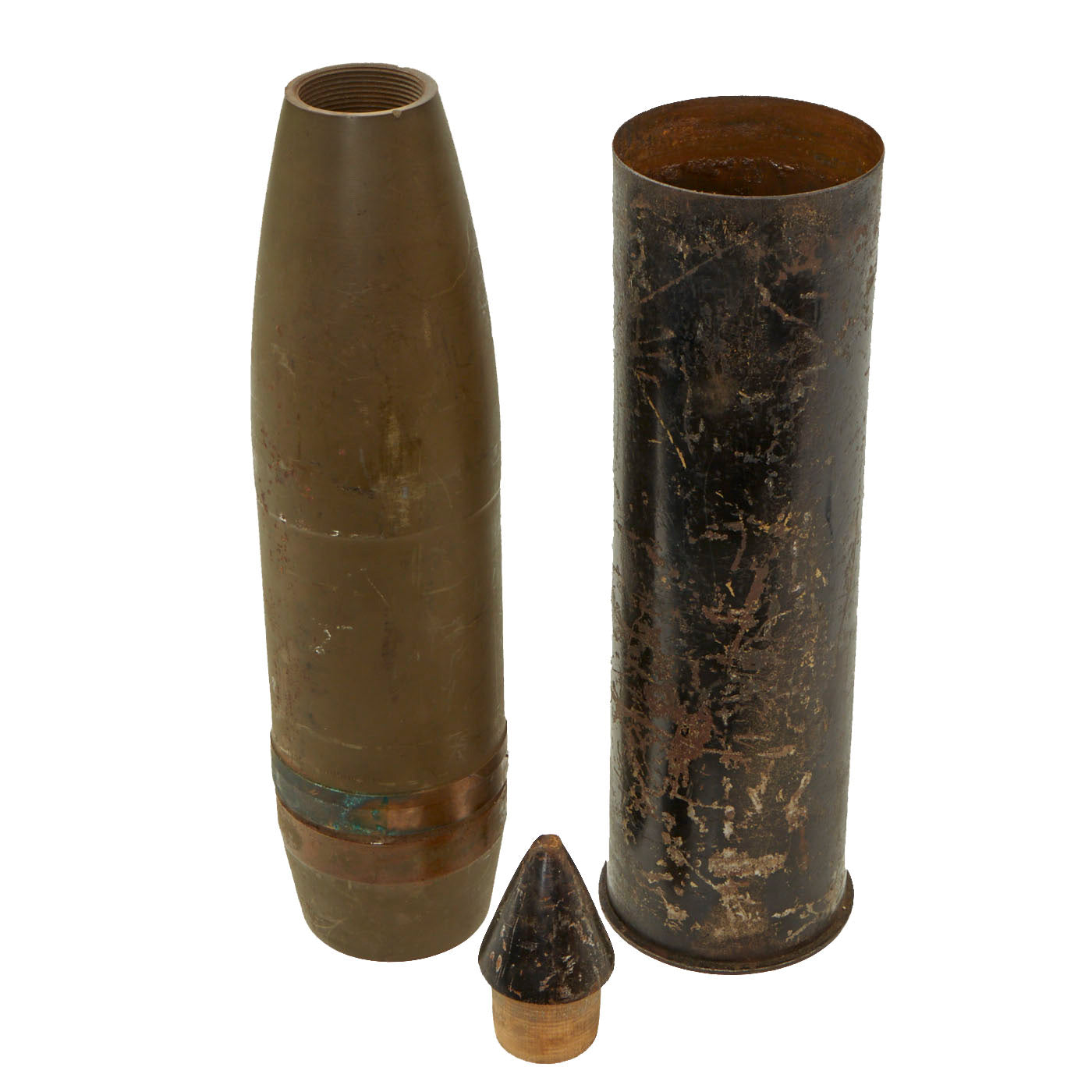 105mm shell