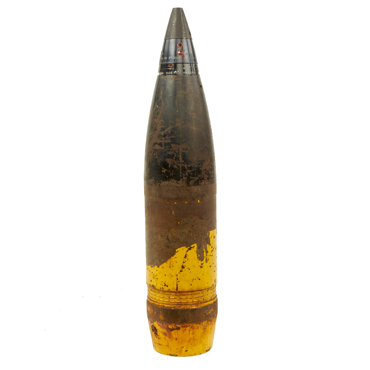 105mm shell