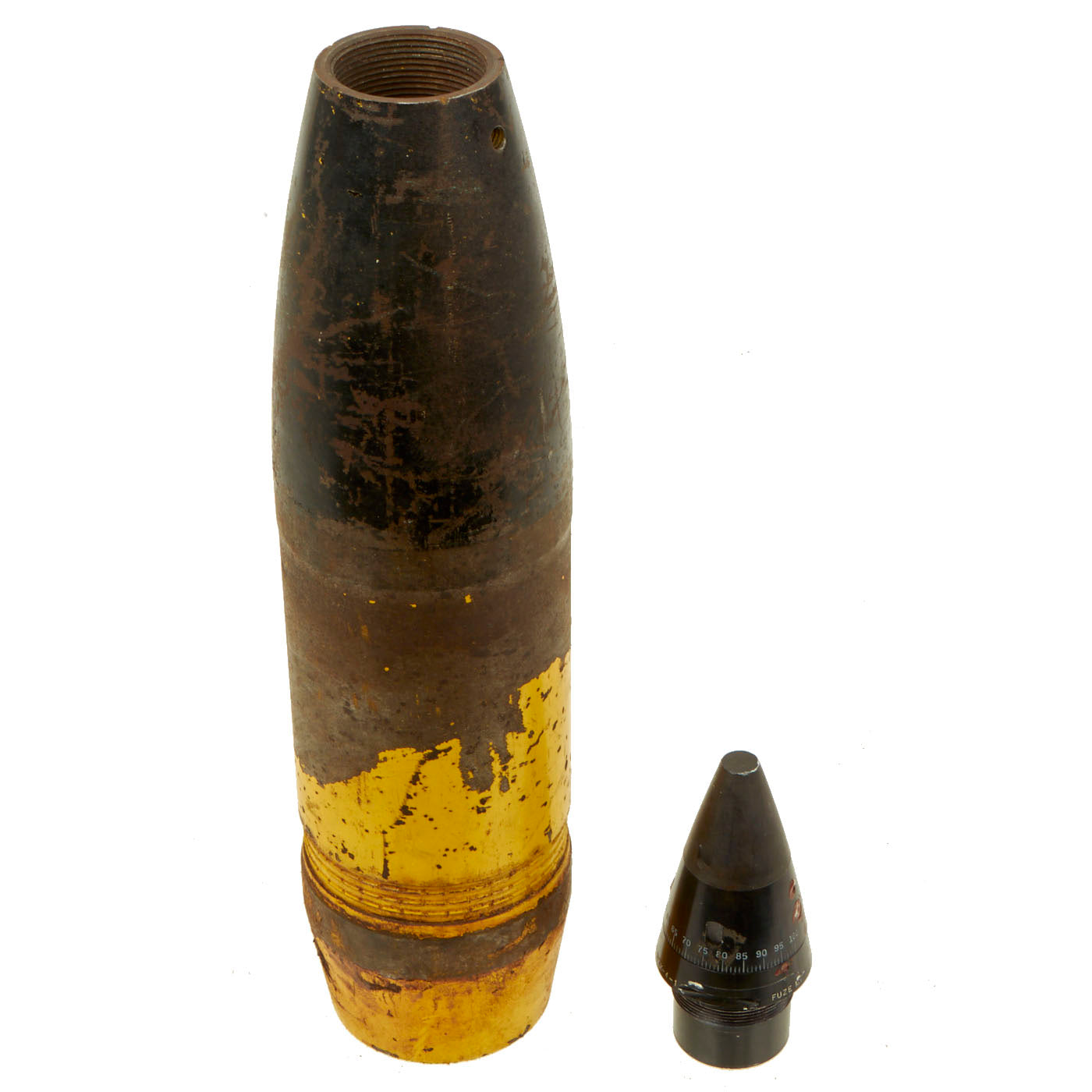 105mm shell