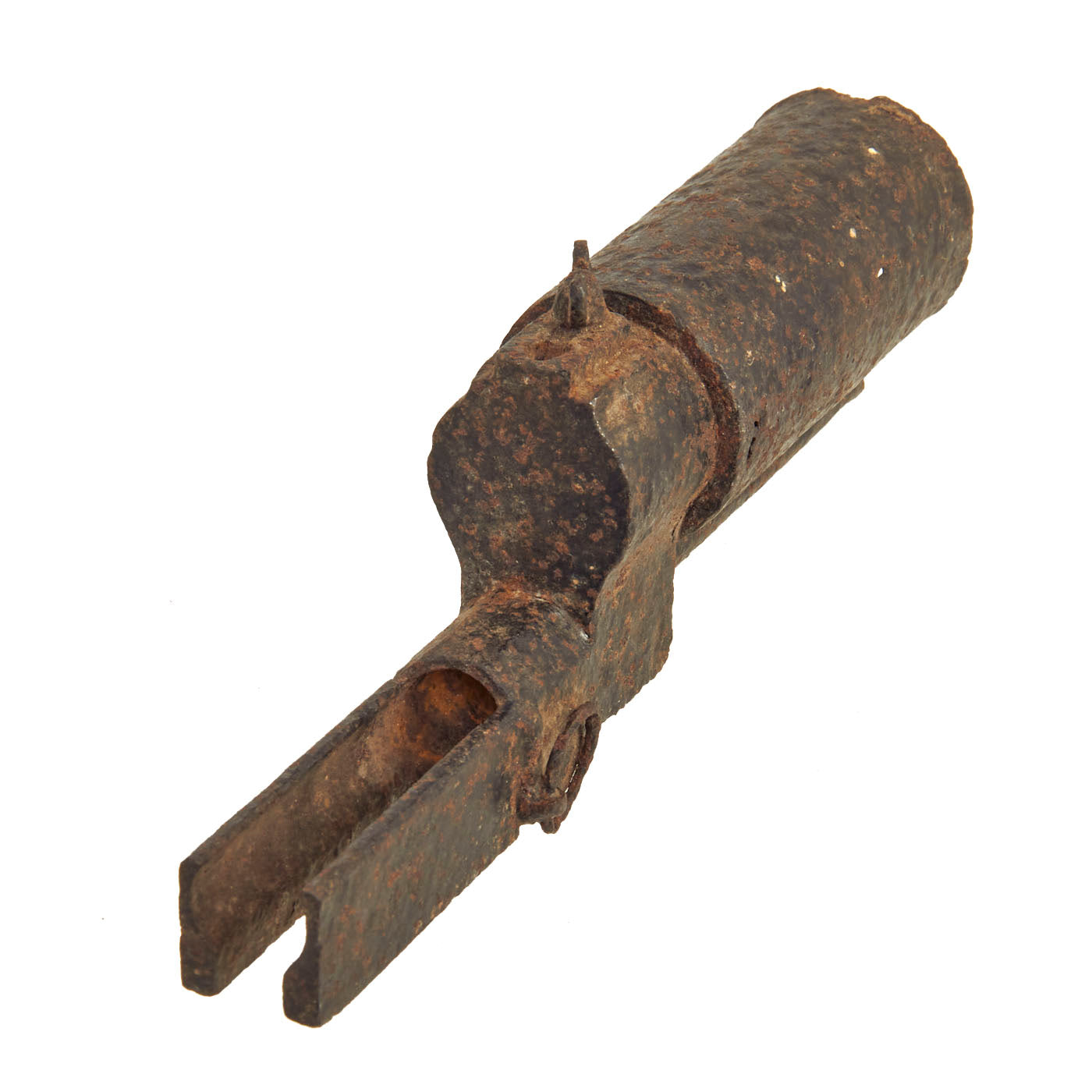 Original Japanese WWII Imperial Japanese Type 100 Grenade Discharger ...