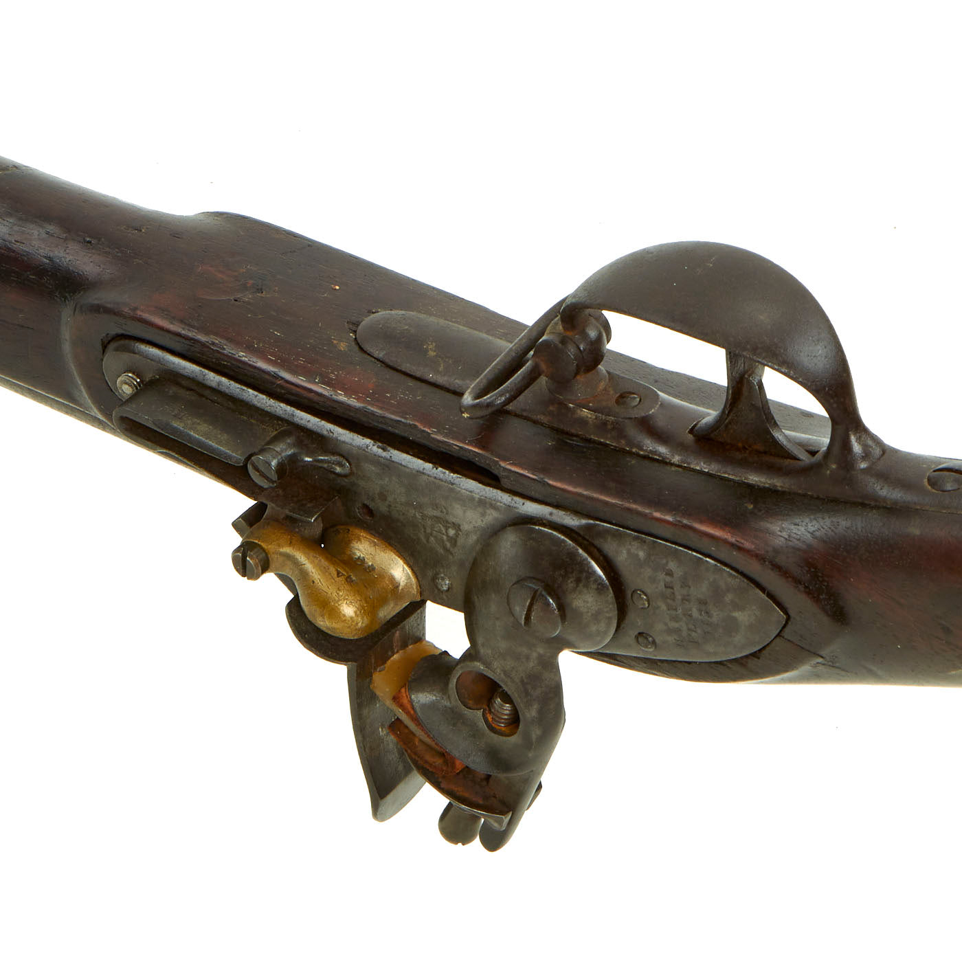 interchangeable parts musket