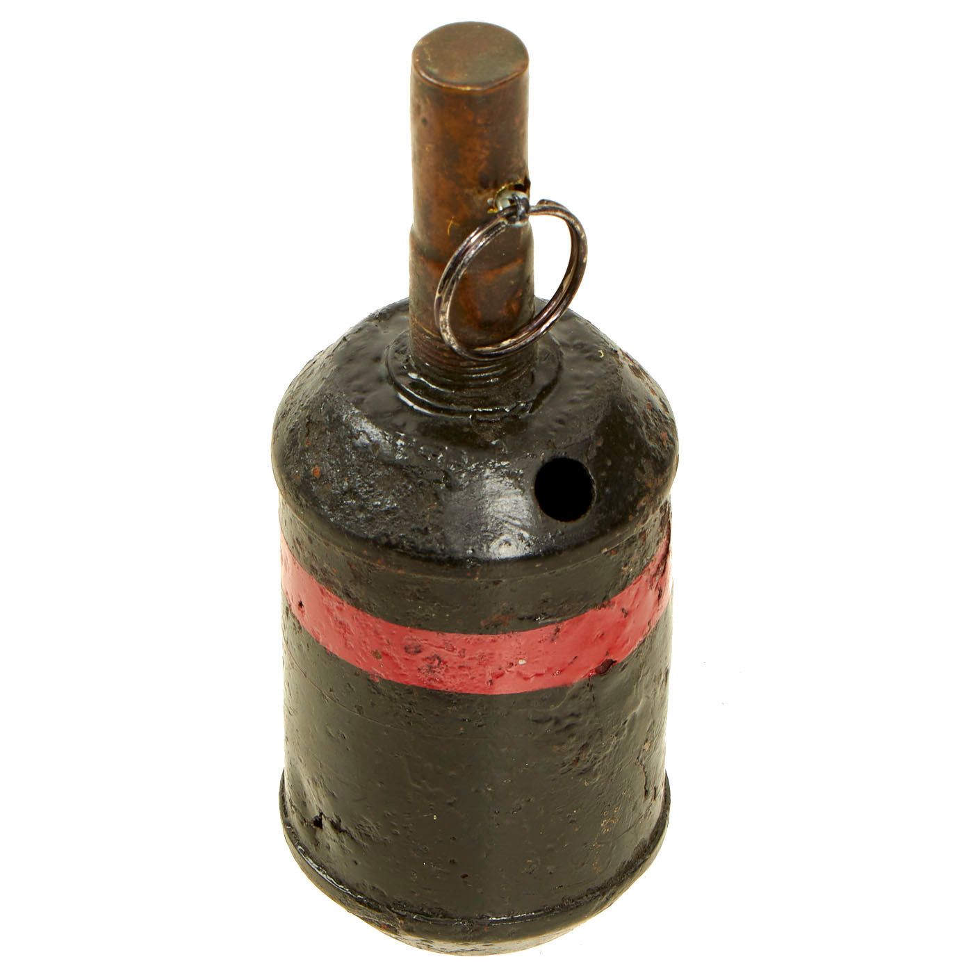 white phosphorus grenade