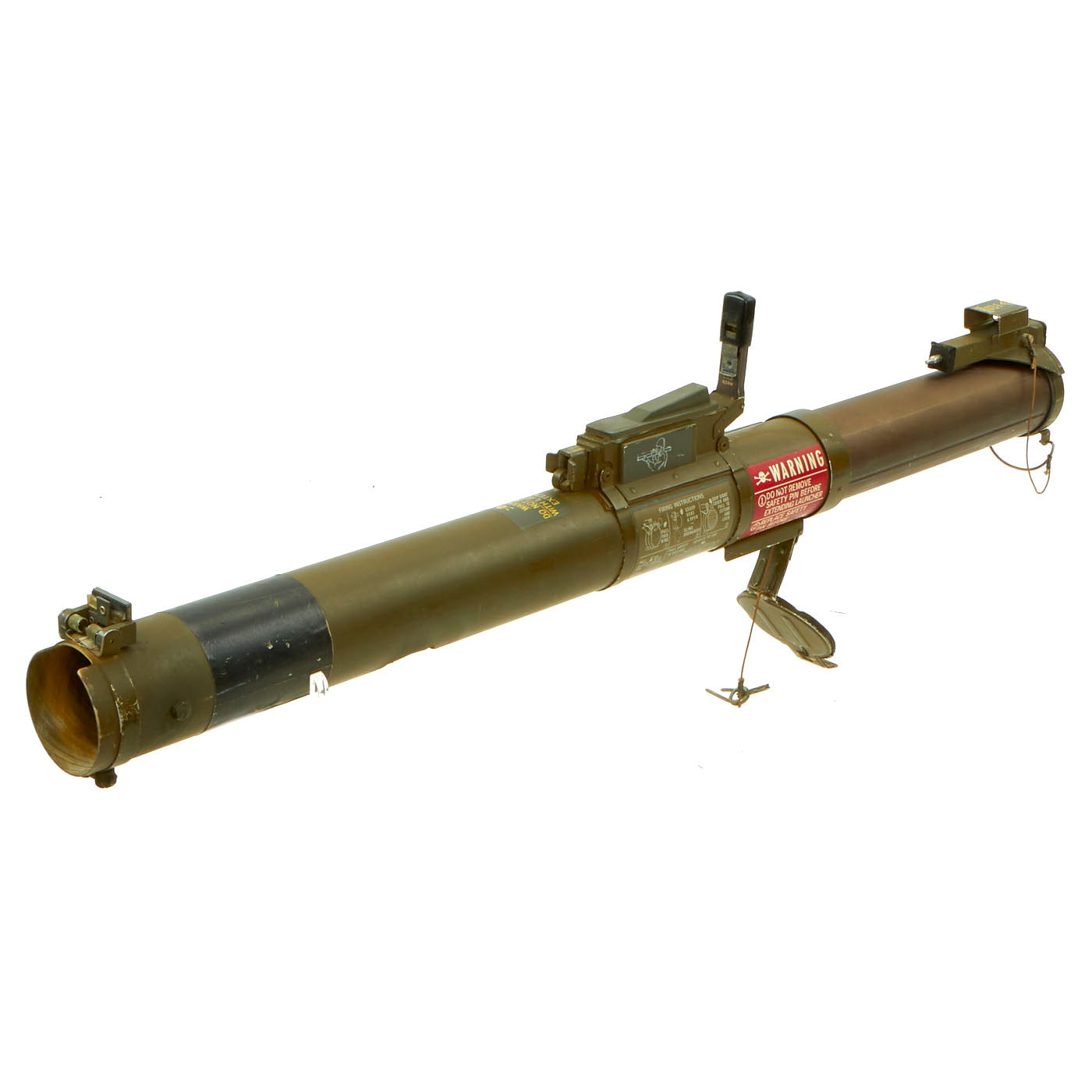 M72 Law Tube