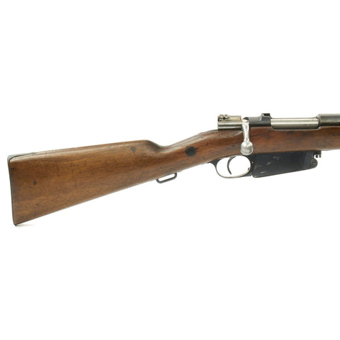 model 1891 argentine mauser carbine