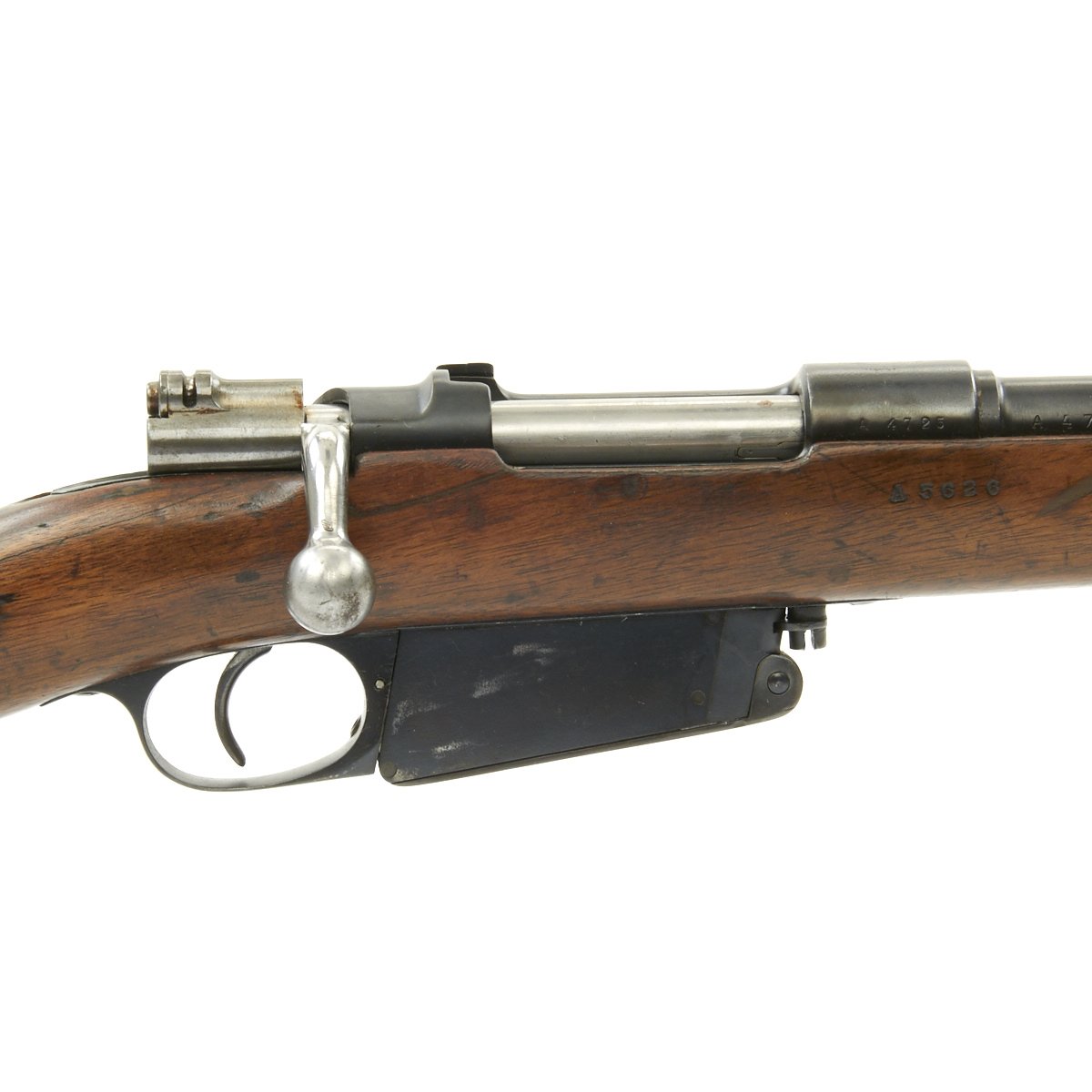 1891 argentine mauser fast load