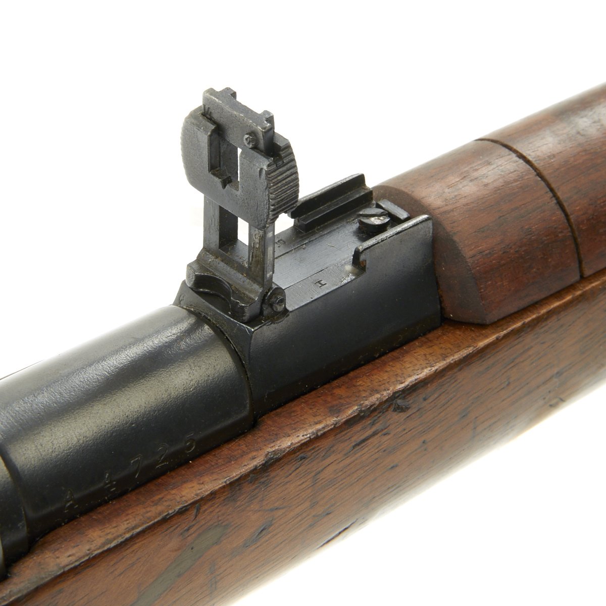 1891 argentine mauser barrel length