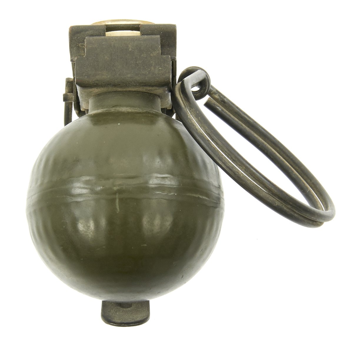 Original U.S. Vietnam Era Dutch-Made V 40 Mini Hand Grenade - as Used ...