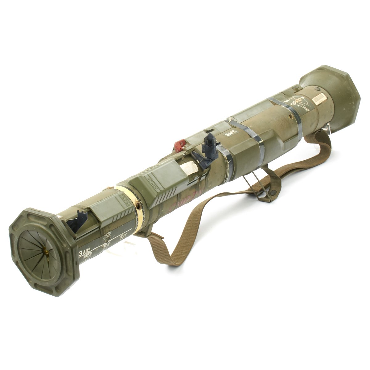 modern warfare best anti tank launcher