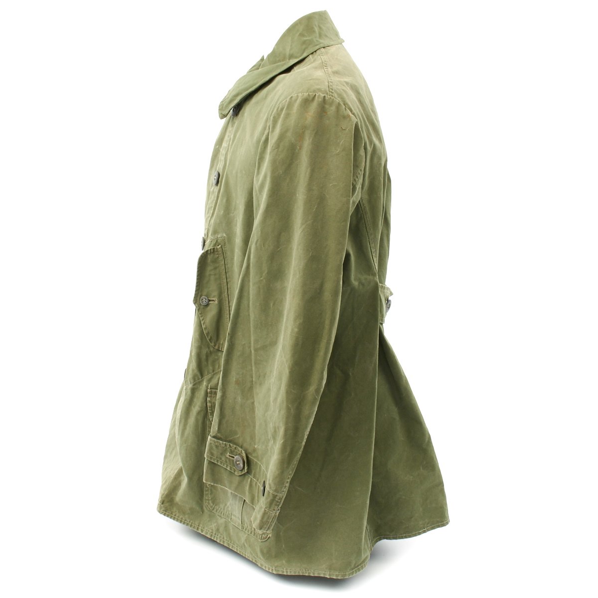 Original German WWII Gebirgsjäger Mountain Trooper Wind Jacket ...