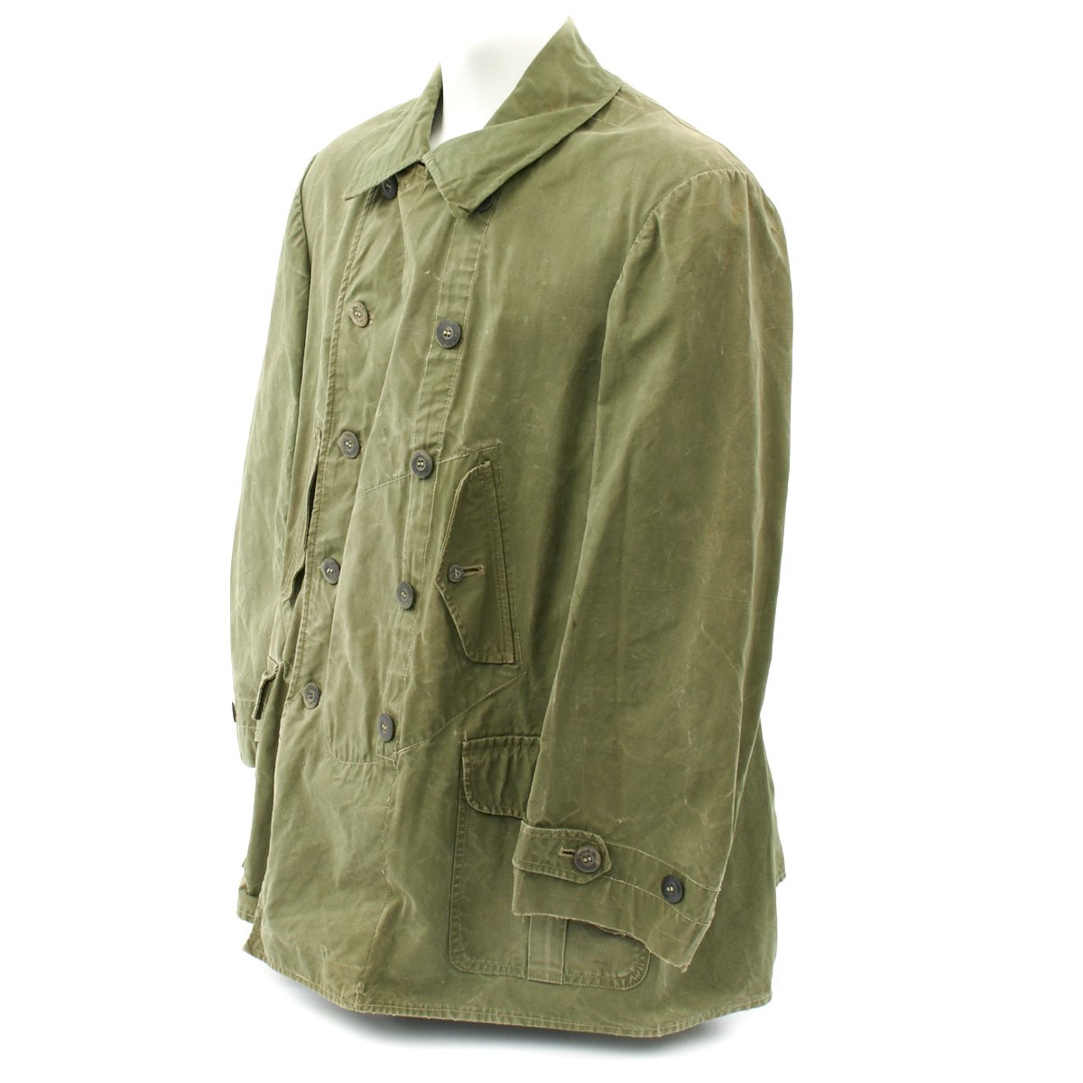 Original German WWII Gebirgsjäger Mountain Trooper Wind Jacket ...