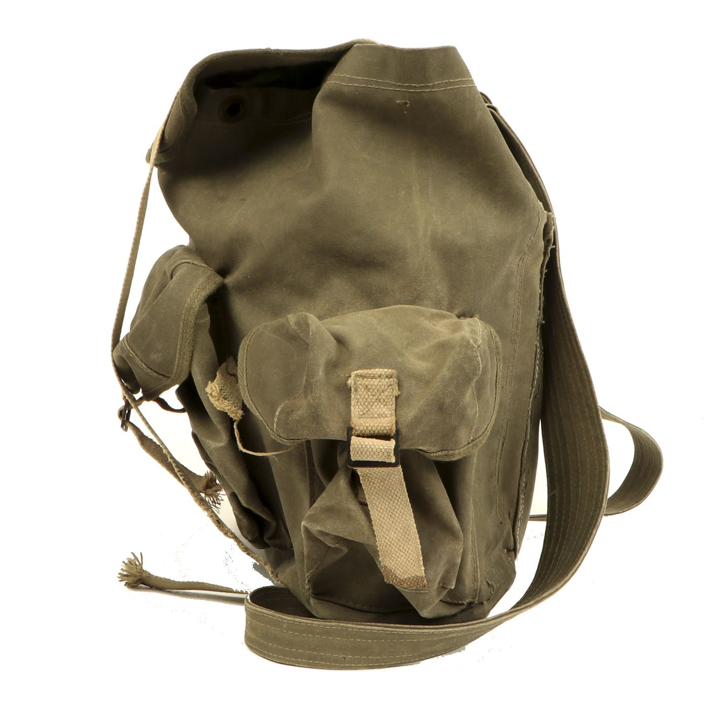 Original U.S. Vietnam War Special Forces Indigenous Rucksack Backpack ...