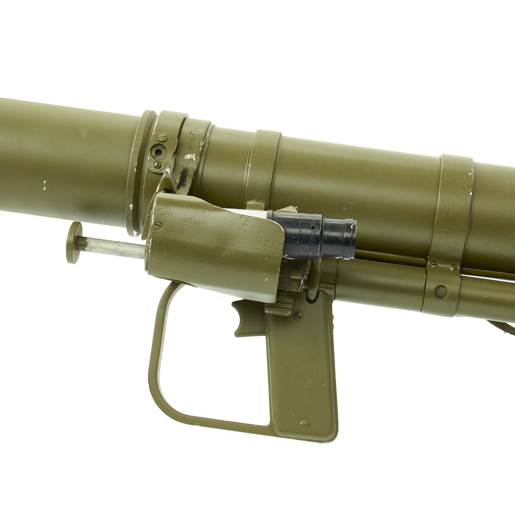 Original Spanish 88.9mm Instalaza M65 Bazooka Anti-Tank Launcher - Ine ...