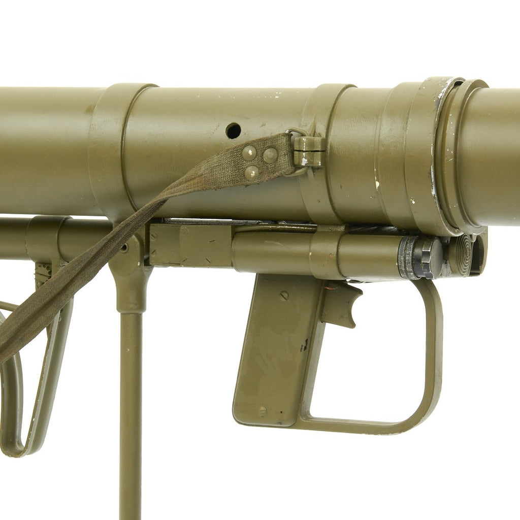 Original Spanish 88.9mm Instalaza M65 Bazooka Anti-Tank Launcher - Ine ...