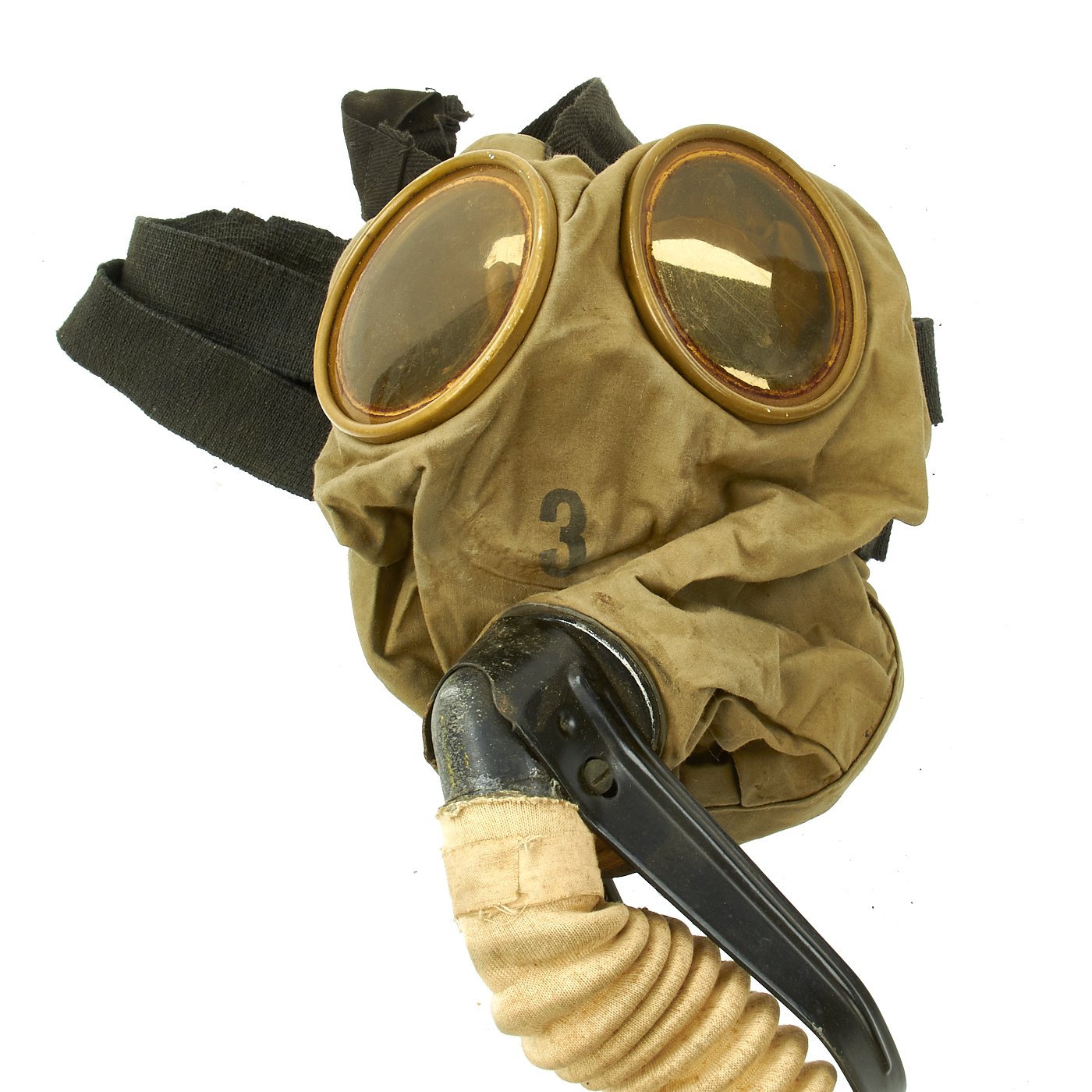 wwi gas mask ukp