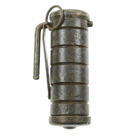 Original Austro-Hungarian WWI Inert Cylinder Hand Grenade - Zylindergr ...
