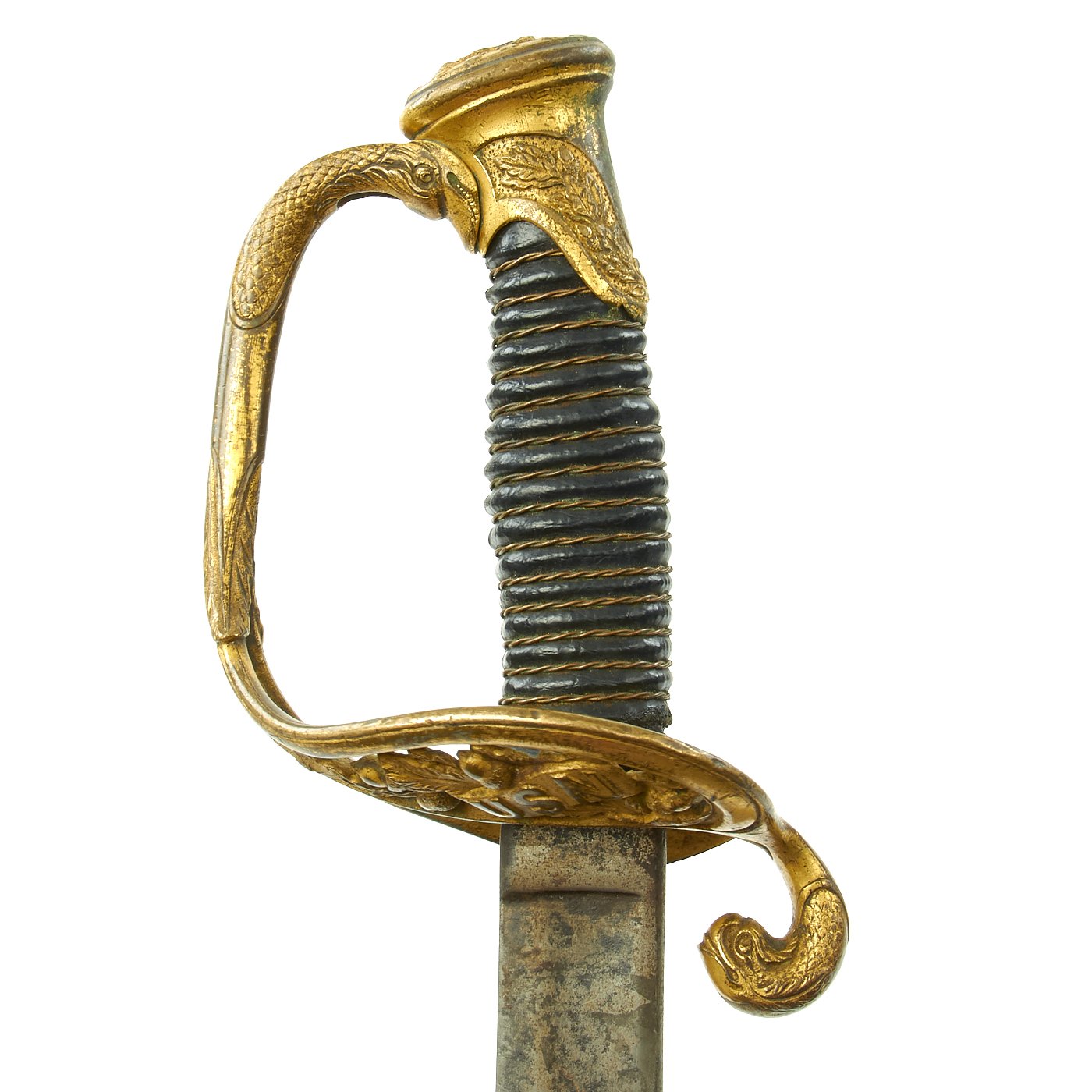 navy confederafe civil war sword