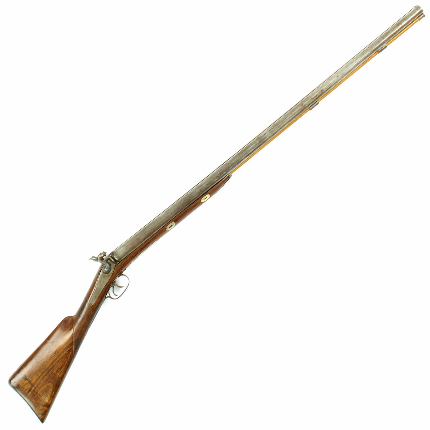 8 gauge shotgun double barrel