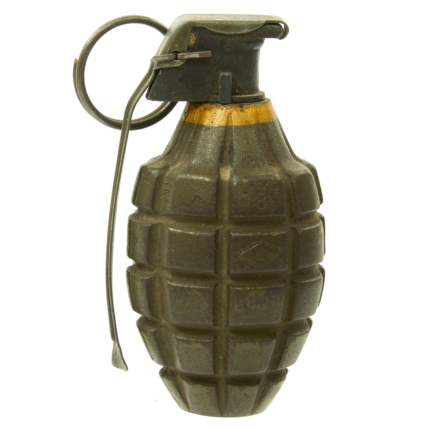 inert pinapple grenade for sale