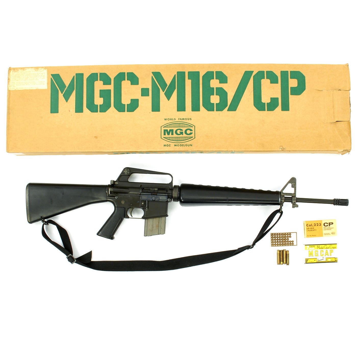 MGC M16A1