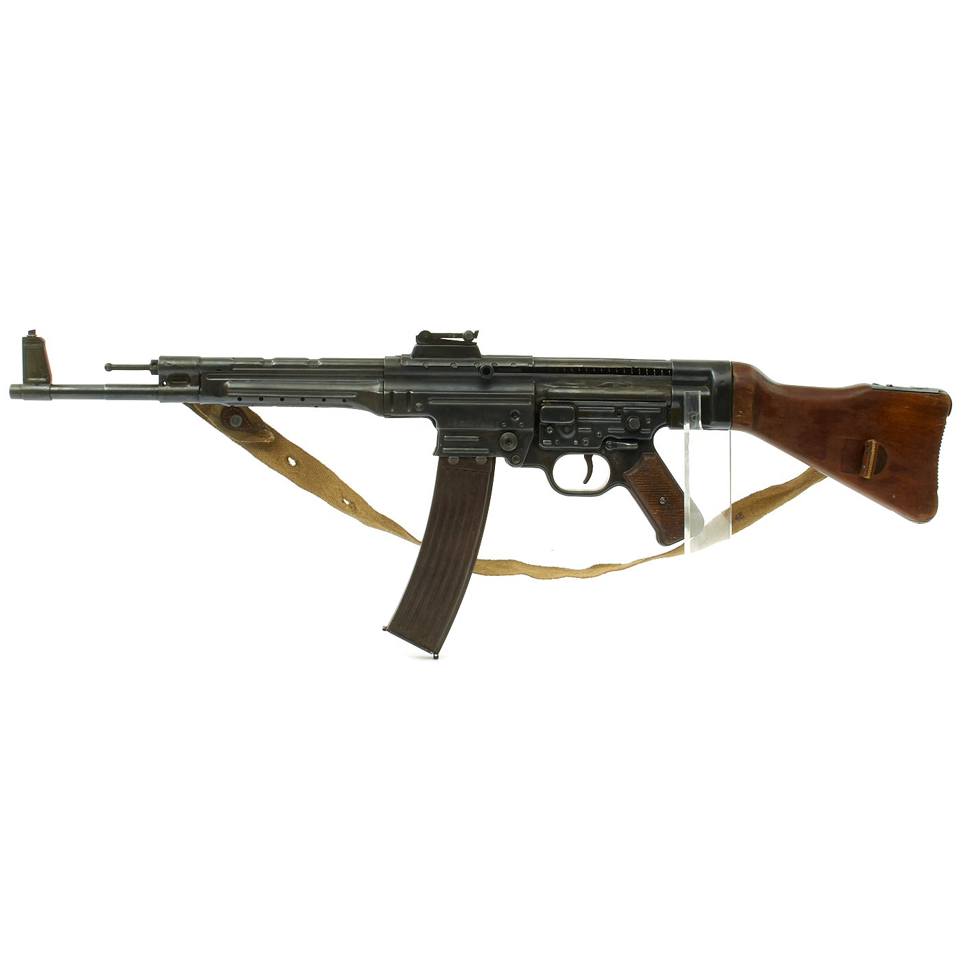 Original German Wwii Mp44 Stg 44 Sturmgewehr Display Gun With Sling