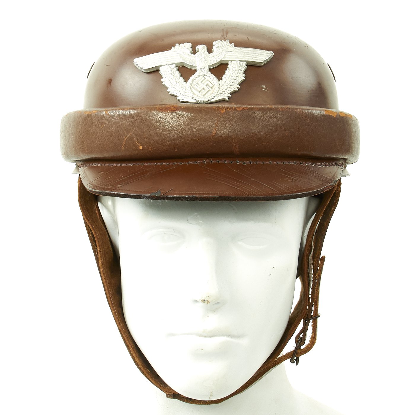 german ww2 motorcycle helmet