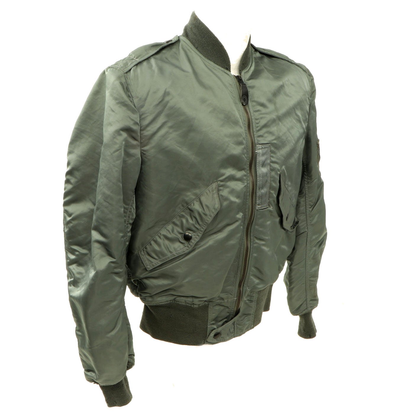 Original U.S. Vietnam War Era MA1 Flying Jacket - Size 38 ...