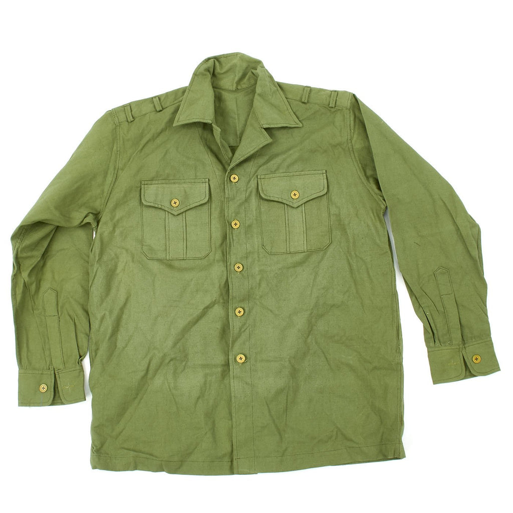 Original U.S. Vietnam War North Vietnamese Army NVA Viet Cong Uniform ...
