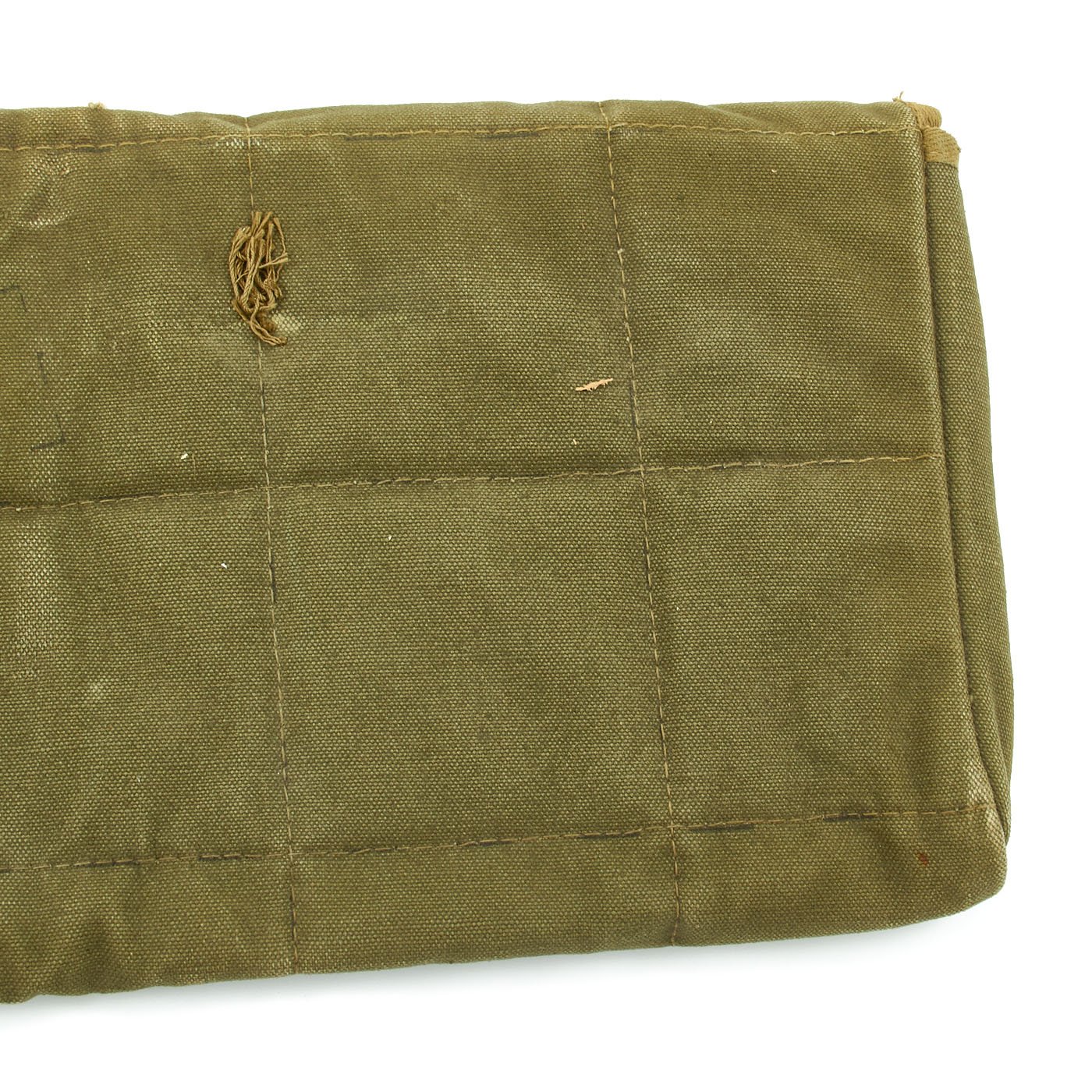 Original WWII 1944 U.S. Paratrooper 2nd Pattern Griswold Bag - M1 Gara ...