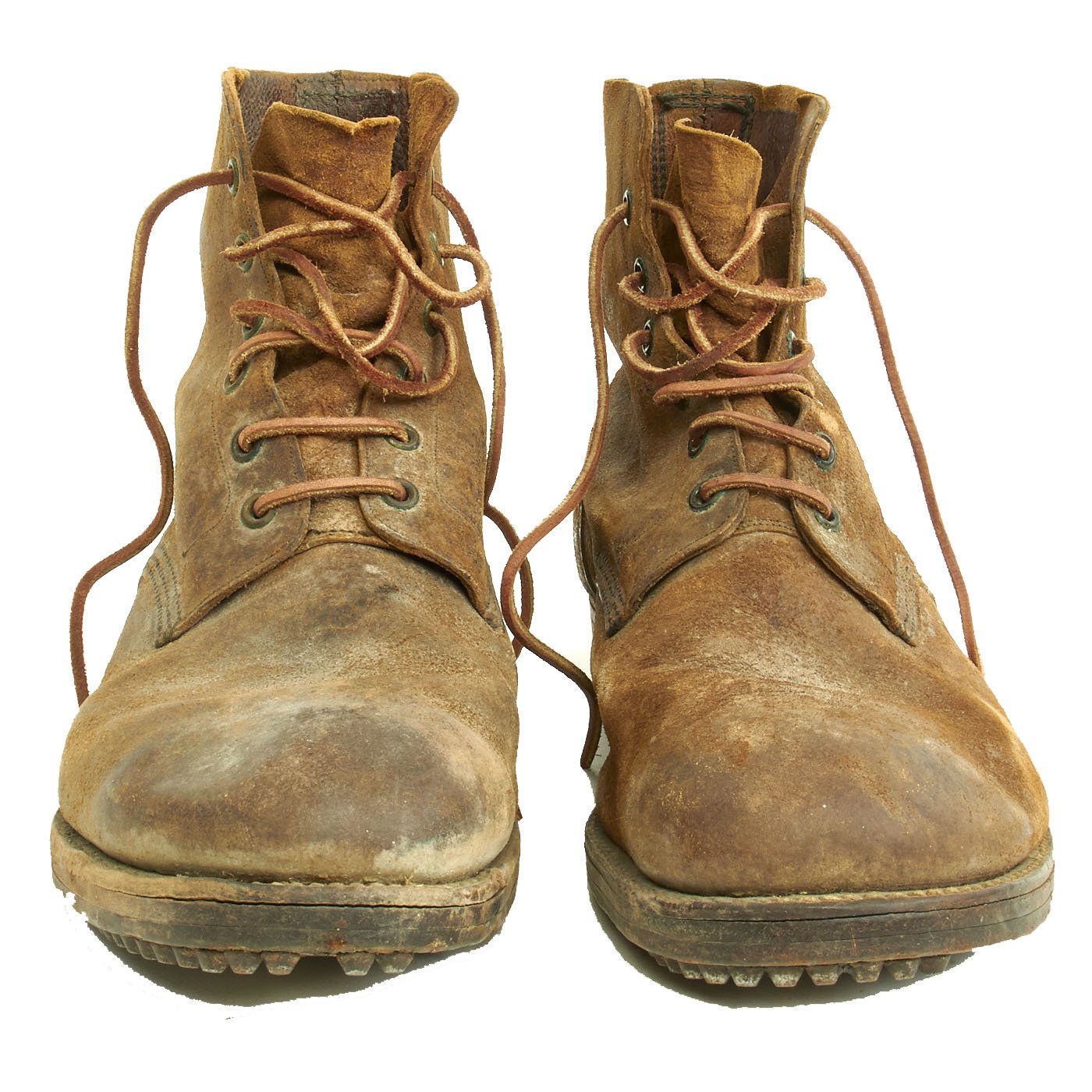Original British WWII Army Officer Hobnail Boots – International ...