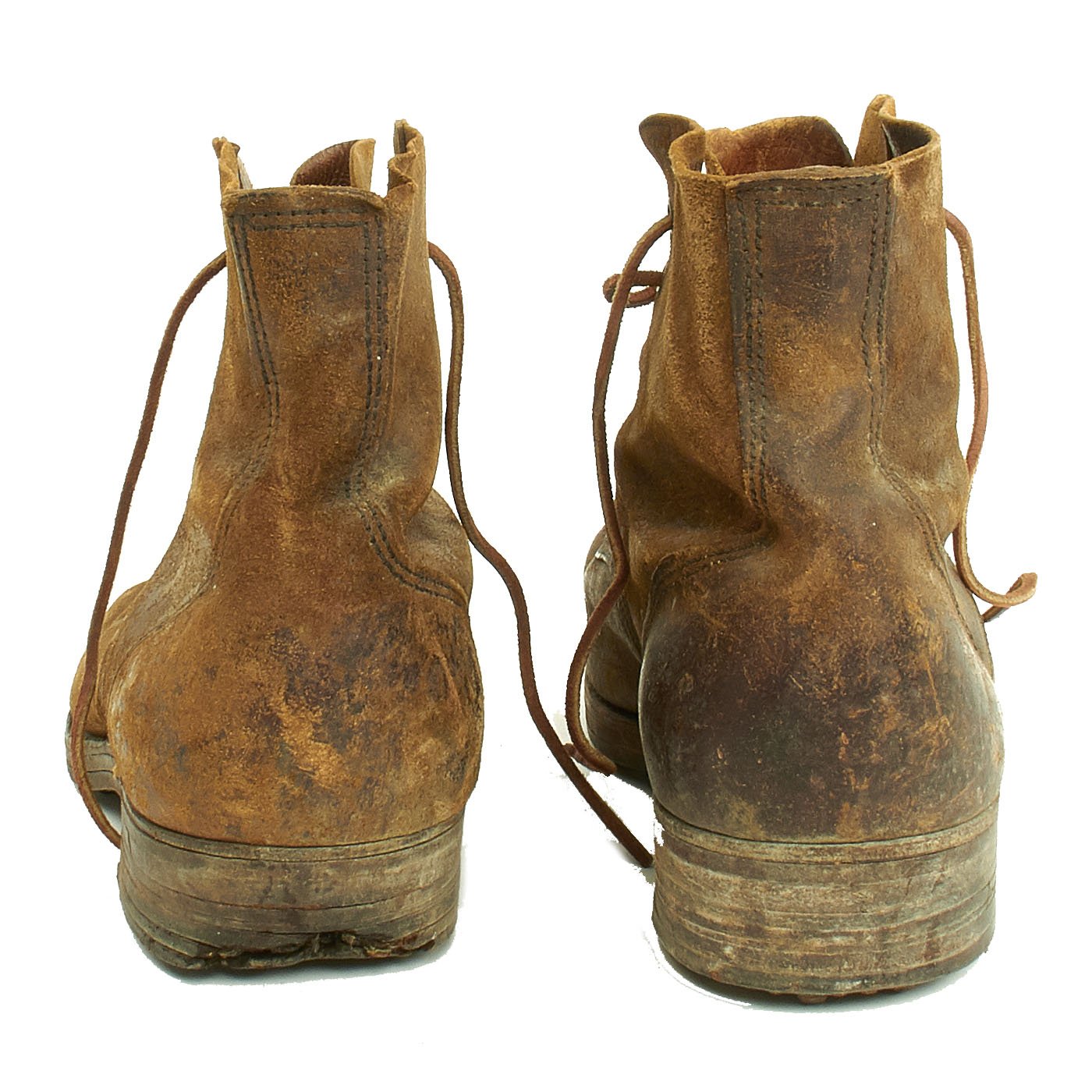 Original British WWII Army Officer Hobnail Boots – International ...