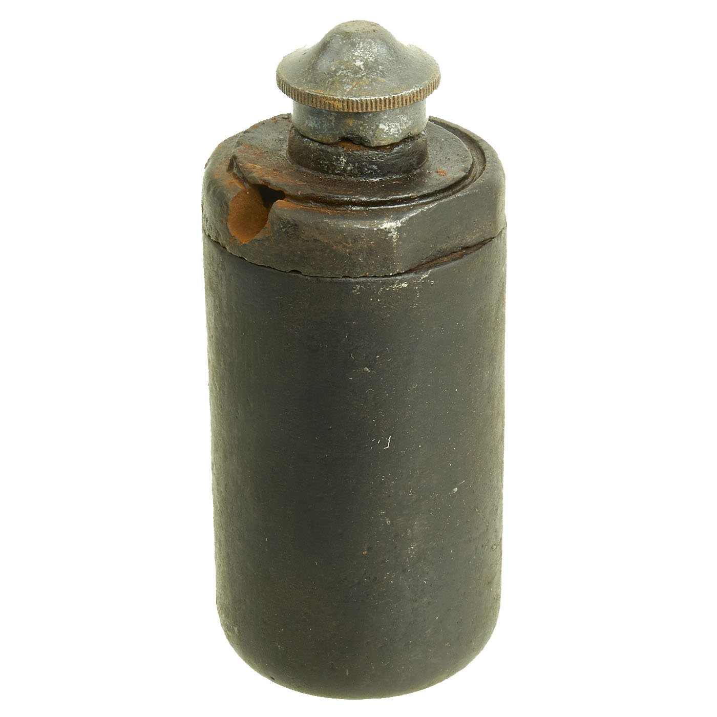 Original Italian WWI B.P.D. Hand Grenade with Zinc Fuze Screw Cover ...