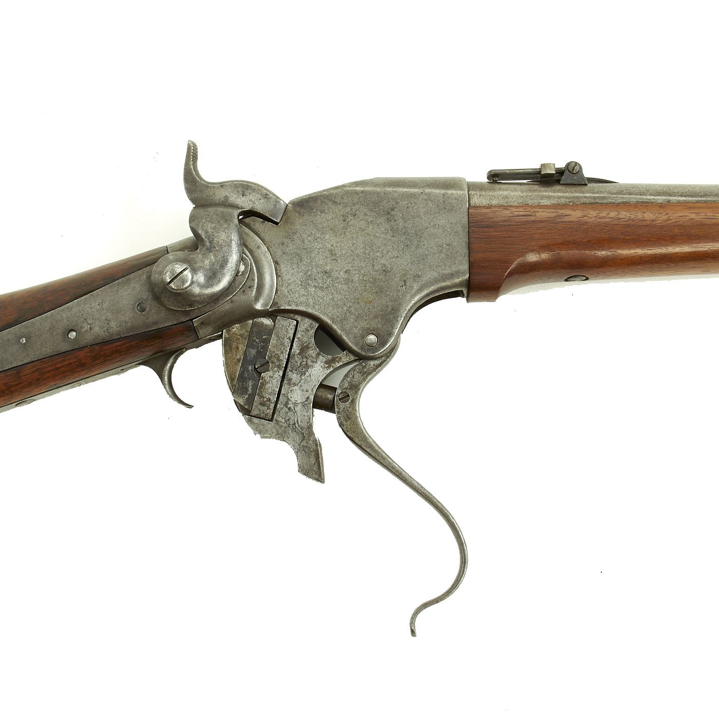 1860 spencer rifle serial numbers