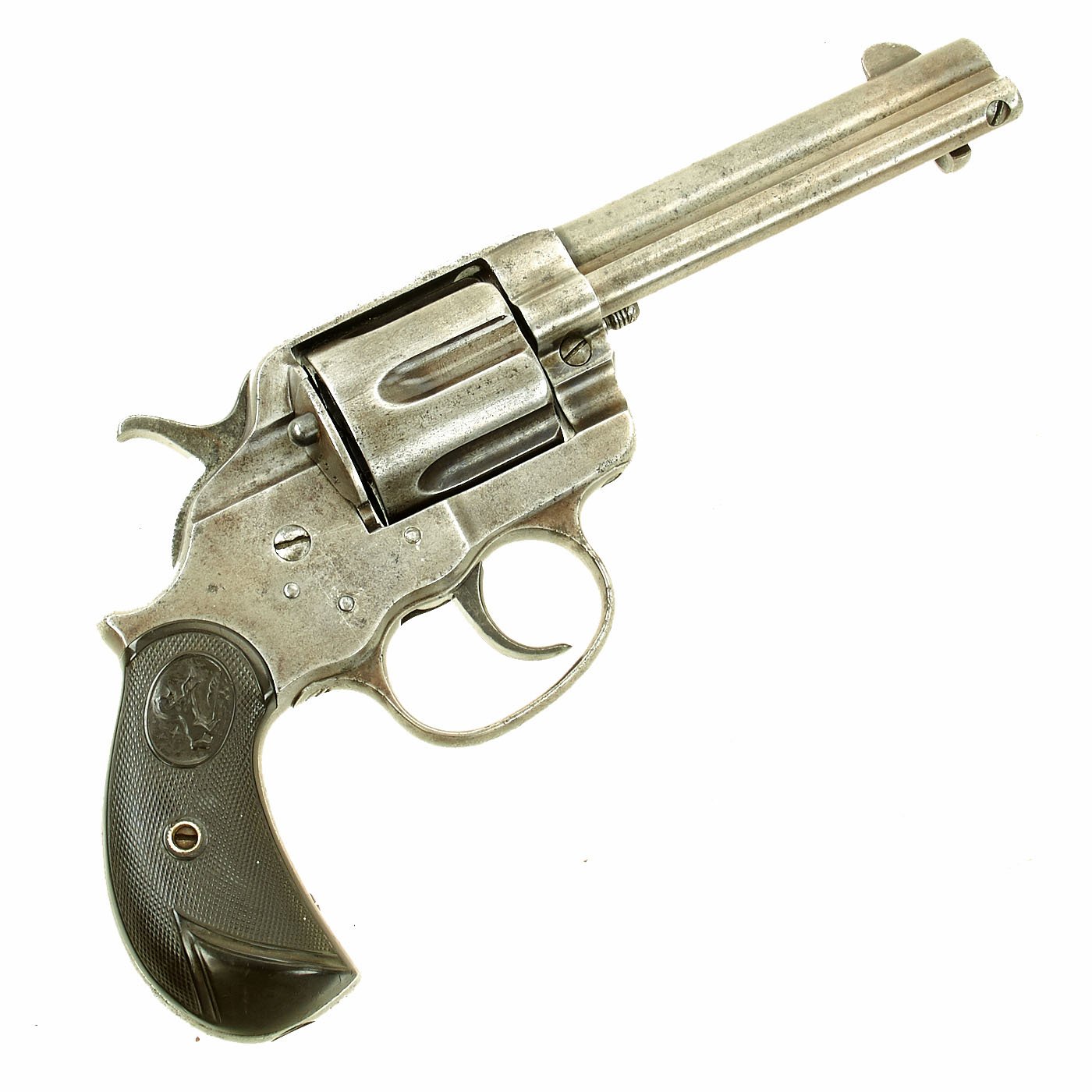 Original . Colt M-1878 Double Action Army .45 Revolver made in 1895 –  International Military Antiques