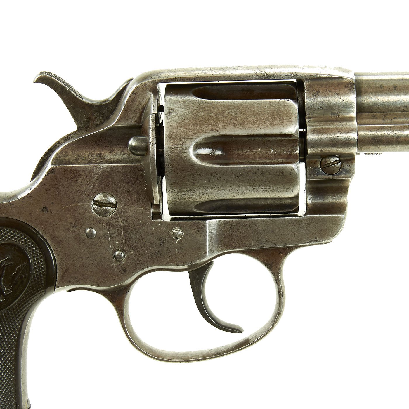 colt 1895 revolver serial number lookup