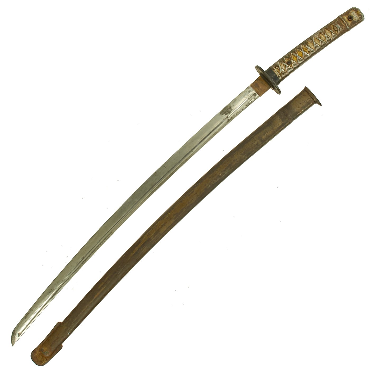 wwii japanese sword serial numbers