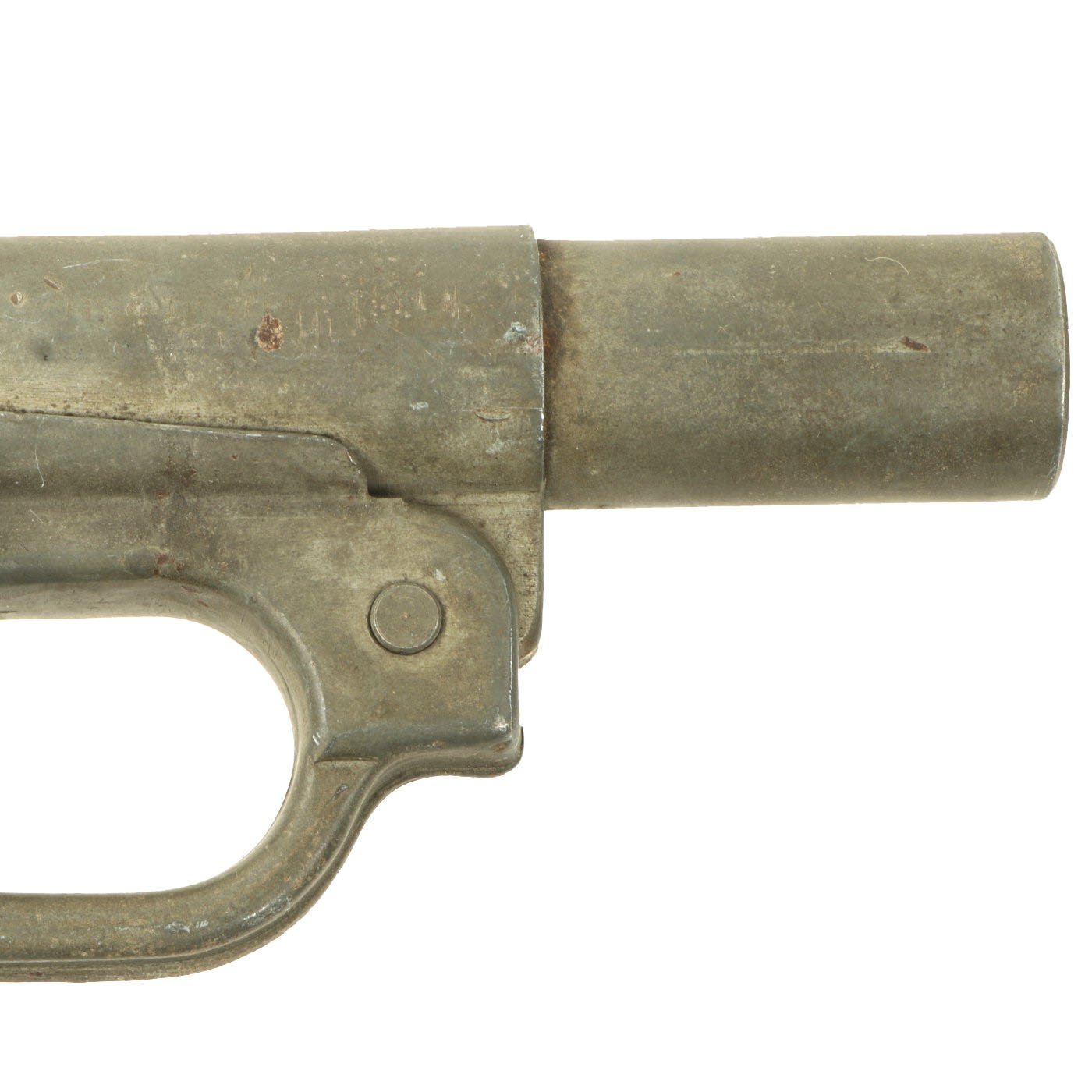 Original German WWII Leuchtpistole 42 Signal Flare Pistol by HASAG wit ...