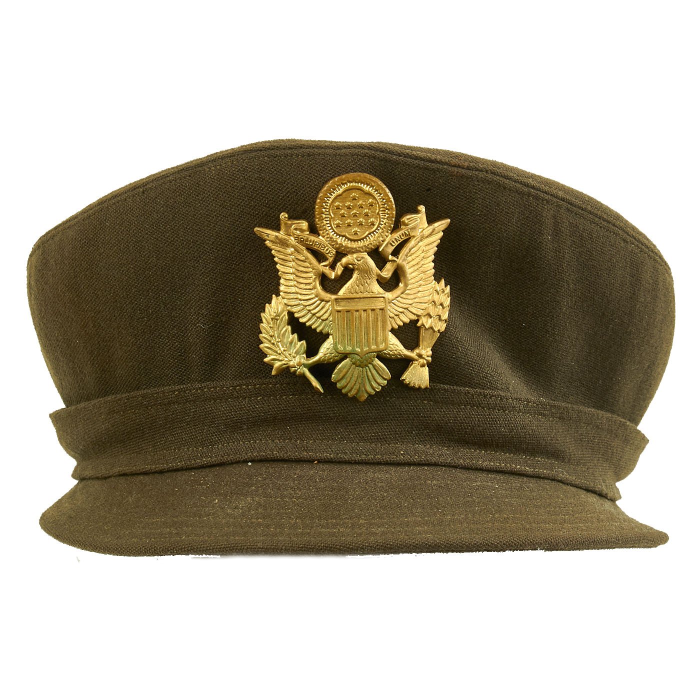 WWII Women's Corps WAC Hobby Hat – International Military Antiques