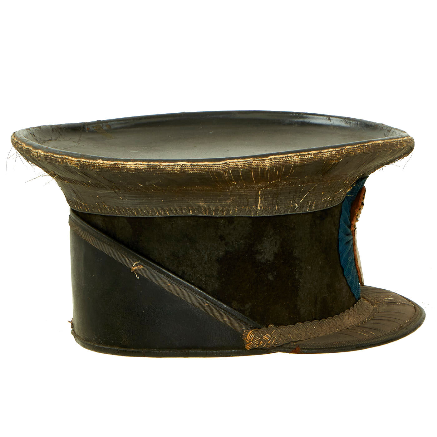 Original British Early 19th Century “Bell-Top” Shako – International ...