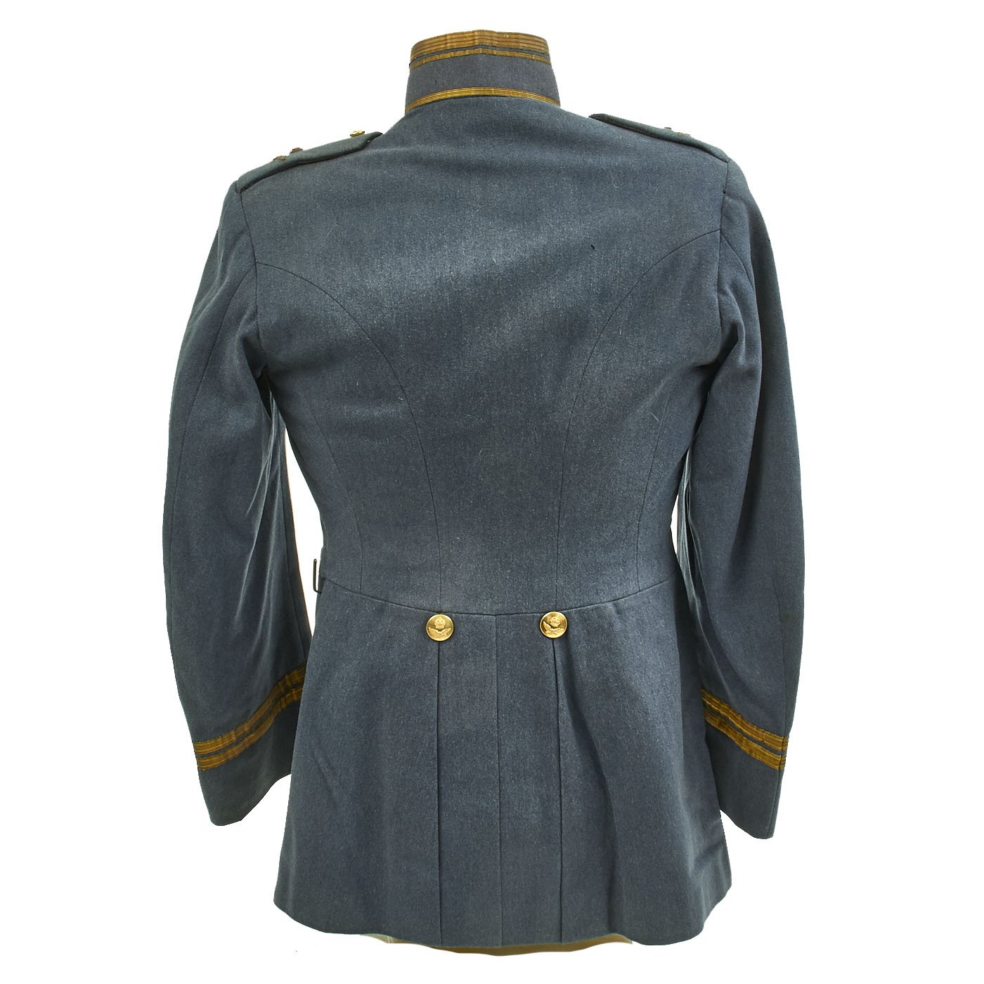 Original British Pre-WWII RAF Officer Dress Tunic – International ...