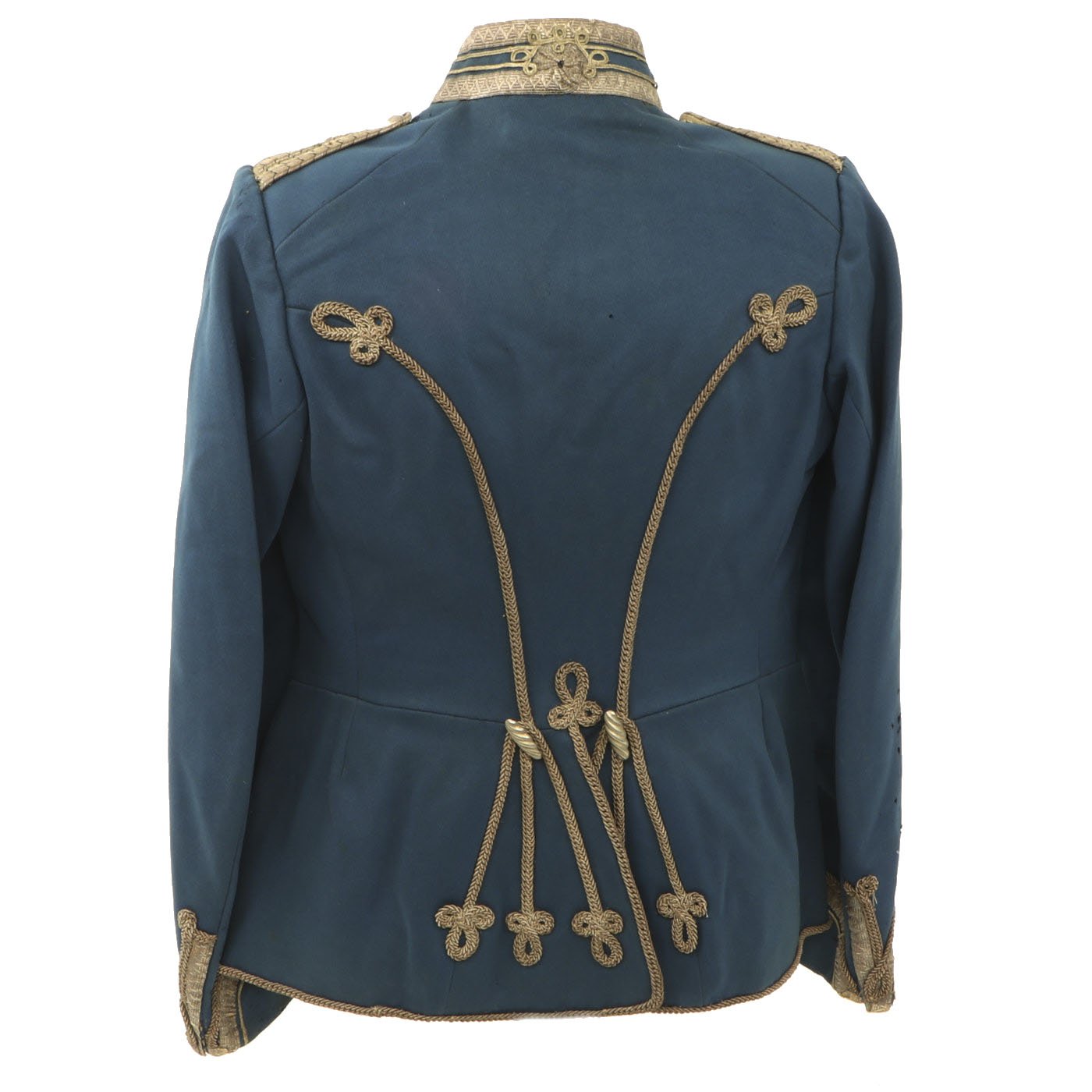 Original Imperial German WWI 12th Hussars Atilla Dress Jacket ...