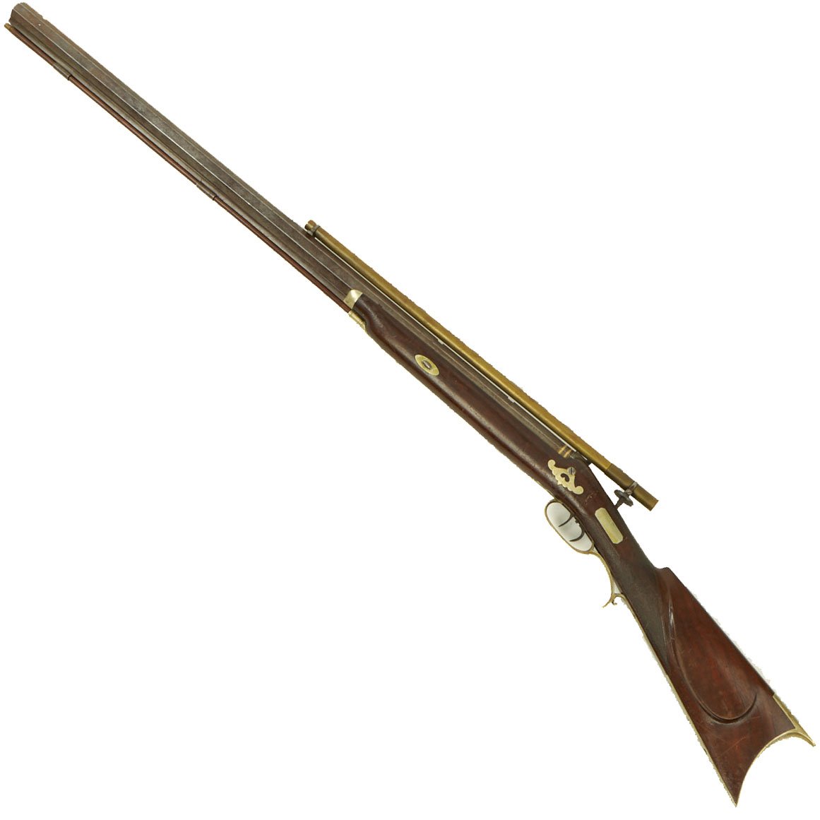 civil war sniper rifles