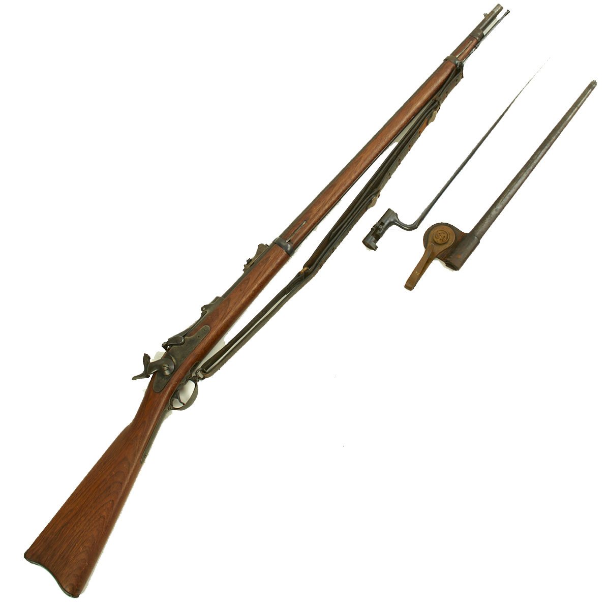 1874 springfield trapdoor rifle serial numbers