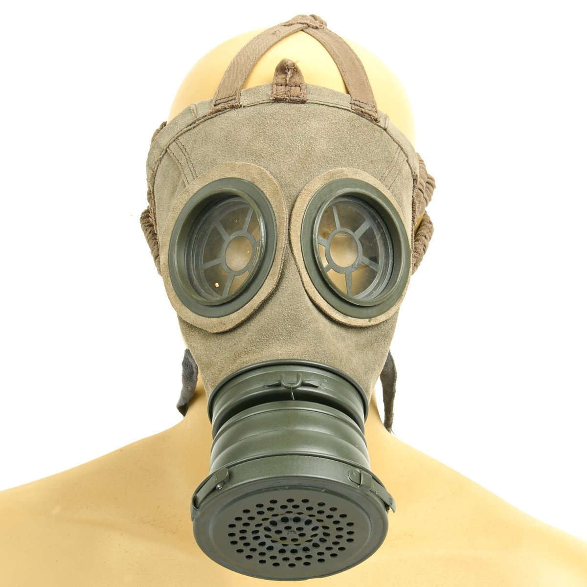 german gas mask