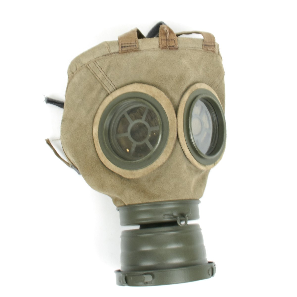 Imperial German WWI Gas Mask – International Military Antiques